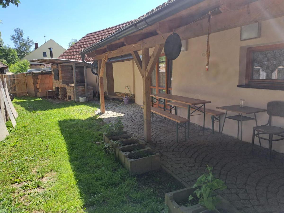 Vila Hedvika Nové Hrady Εξωτερικό φωτογραφία